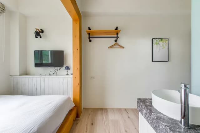 Wilderness1138 Huelien B&B.-Standard double room-7