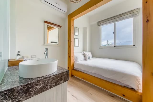 Wilderness1138 Huelien B&B.-Standard double room-3