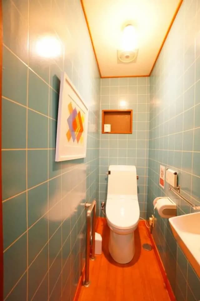 紅葉 高山｜飛驒宮川朝市步行6分/近高山昭和館&吉島家住宅-家庭房｜5人｜一樓-8