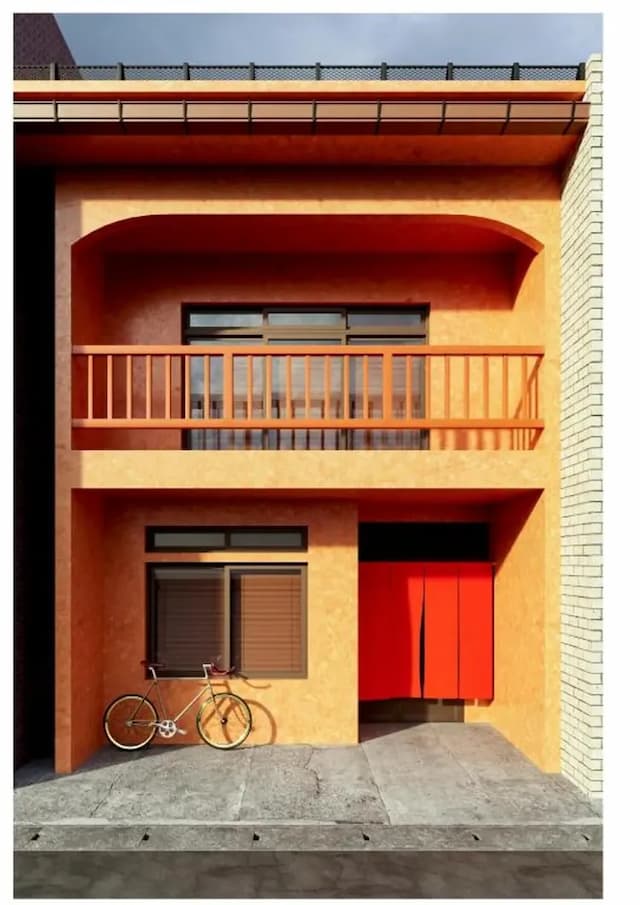 紅葉 高山｜飛驒宮川朝市步行6分/近高山昭和館&吉島家住宅-家庭房｜5人｜一樓-13