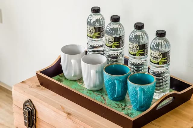 Wilderness1138 Huelien B&B.-Quadruple Room with Mountain View and Balcony-9