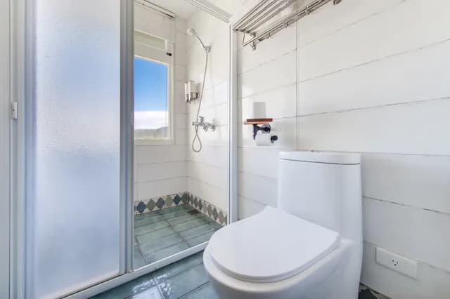 Wilderness1138 Huelien B&B.-Twin room with mountain view and balcony-9