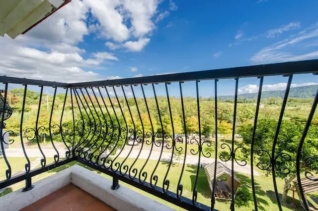 Wilderness1138 Huelien B&B.-Twin room with mountain view and balcony-13