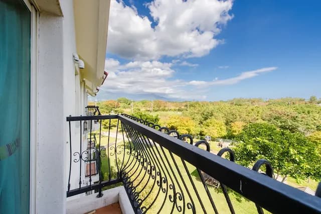 Wilderness1138 Huelien B&B.-Family Quadruple Room with Balcony-12