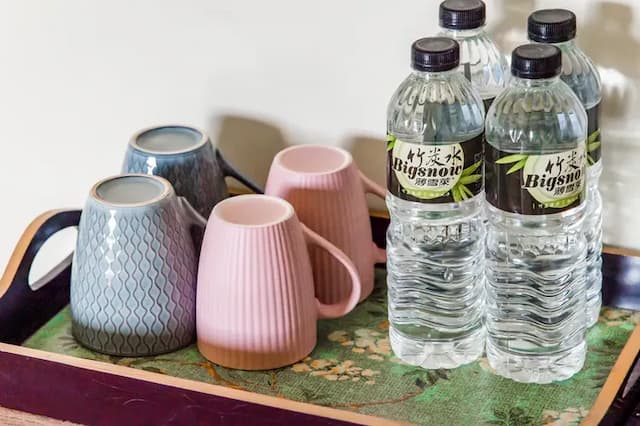 Wilderness1138 Huelien B&B.-Family Quadruple Room with Balcony-9