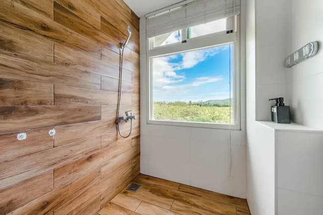 Wilderness1138 Huelien B&B.-Family Quadruple Room with Balcony-11