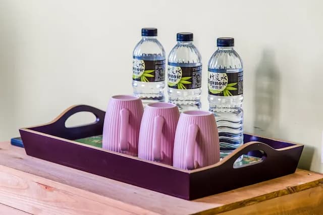 Wilderness1138 Huelien B&B.-Triple Room with Mountain View and Bathtub-10