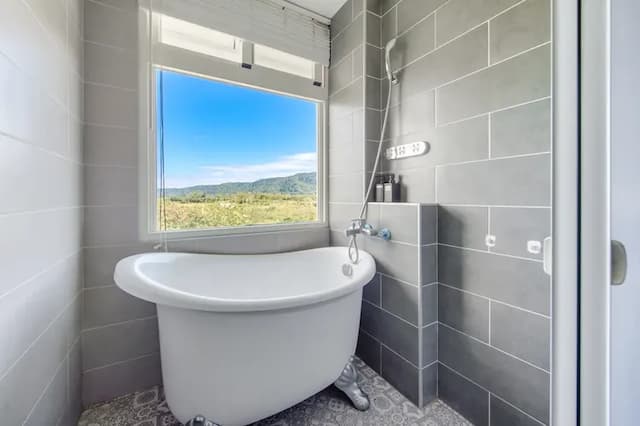 Wilderness1138 Huelien B&B.-Triple Room with Mountain View and Bathtub-12