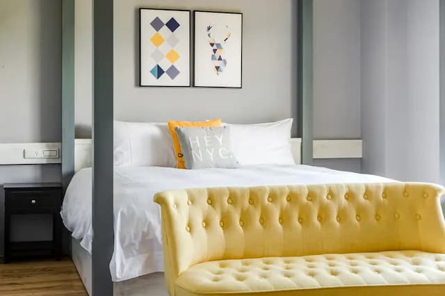 Wilderness1138 Huelien B&B.-Double Room with Mountain View and Balcony-6