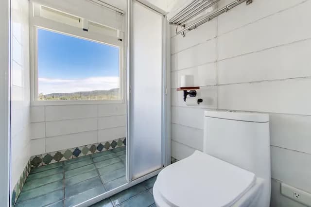 Wilderness1138 Huelien B&B.-Double Room with Mountain View and Balcony-9