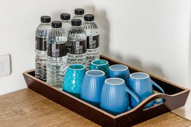 Wilderness1138 Huelien B&B.-Family room for six with mountain view and balcony-9