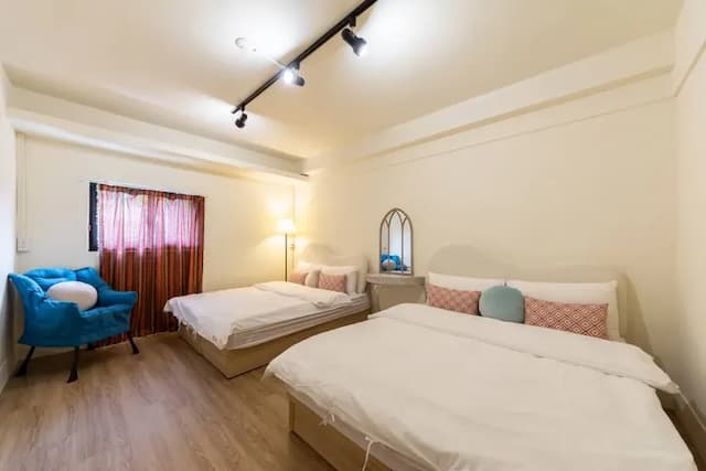 土象星座包層民宿-包層12人-4