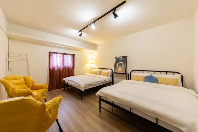 土象星座包層民宿-包層12人-2