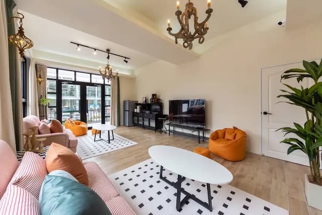 土象星座包層民宿-包層12人-1