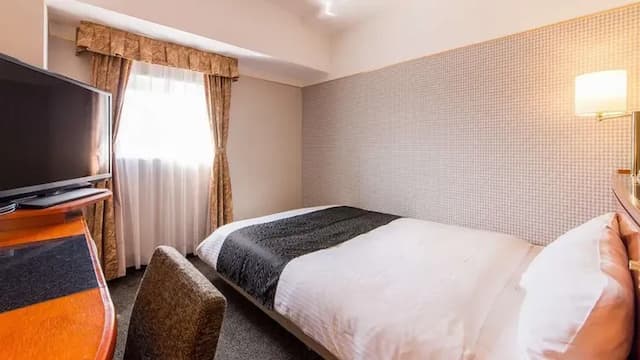 APA飯店 金澤站前 | 近金澤站&北鐵金澤站-禁菸雙人房【不挑房】-1
