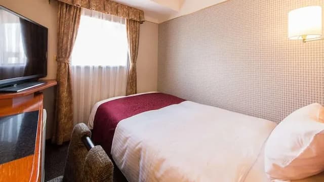 APA飯店 金澤站前 | 近金澤站&北鐵金澤站-單人房可吸菸【不挑房】-1