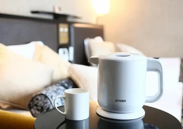 APA飯店 金澤站前 | 近金澤站&北鐵金澤站-禁菸雙床房【不挑房】-4