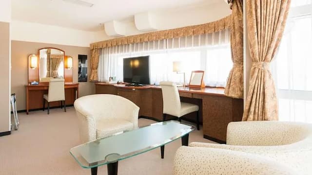 APA飯店 金澤站前 | 近金澤站&北鐵金澤站-雙人床套房 可吸菸【不挑房】-1