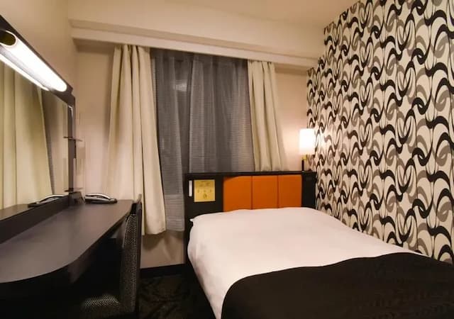 APA Hotel (Kanazawa Katamachi)-Semi-Double Room-2