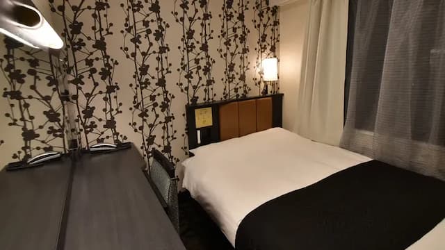 APA Hotel (Kanazawa Katamachi)-Semi-Double Room-1