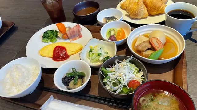 APA Hotel (Kanazawa Katamachi)-Twin Room-3