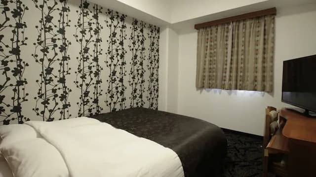 APA飯店 金澤野町  | 野町站步行2分-雙人房 可吸菸【不挑房】-1