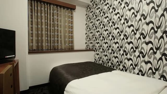 APA飯店 金澤野町  | 野町站步行2分-單人房 可吸菸【不挑房】-1