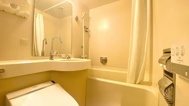 APA飯店 金澤野町  | 野町站步行2分-禁菸小雙人床【不挑房】-2