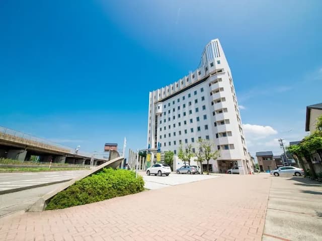 APA飯店 金澤西 | 距金澤站有15分鐘車程或40分鐘巴士車程-雙人房 可吸菸【不挑房】-6