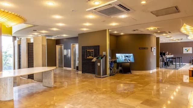 APA飯店 金澤西 | 距金澤站有15分鐘車程或40分鐘巴士車程-單人房 可吸菸【不挑房】-6