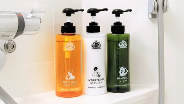 APA飯店 金澤西 | 距金澤站有15分鐘車程或40分鐘巴士車程-雙人房【不挑房】-4