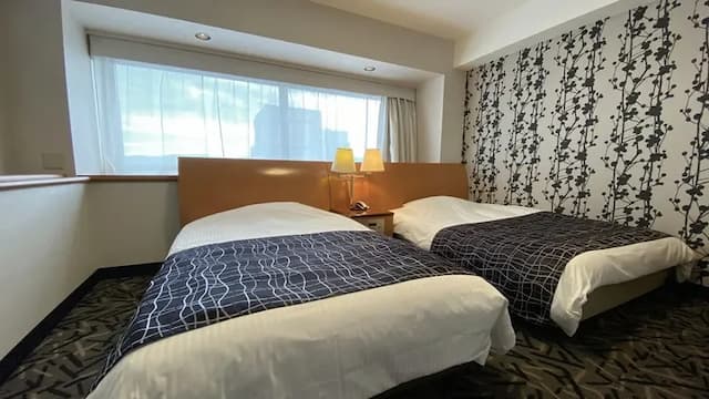 APA飯店 金澤片町EXCELLENT | 近兼六園-精緻套房A【不挑房】-1