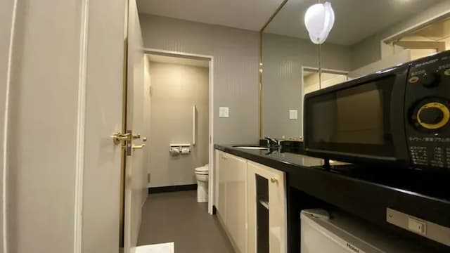 APA飯店 金澤片町EXCELLENT | 近兼六園-精緻套房A【不挑房】-5