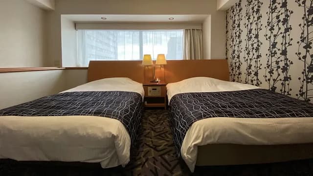 APA飯店 金澤片町EXCELLENT | 近兼六園-精緻套房A【不挑房】-2