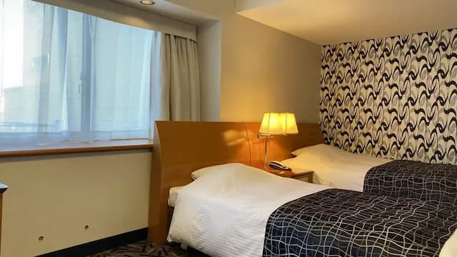 APA飯店 金澤片町EXCELLENT | 近兼六園-精緻套房B【不挑房】-1