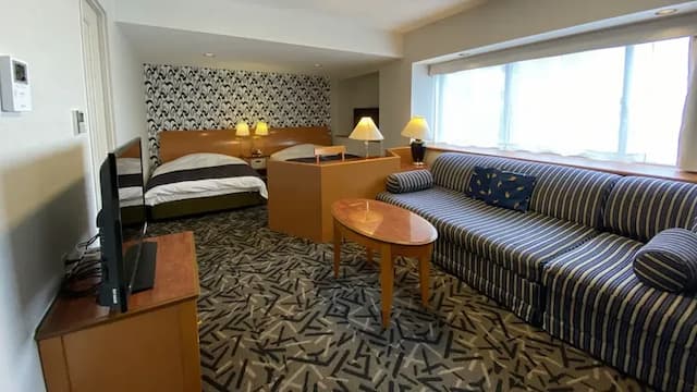 APA飯店 金澤片町EXCELLENT | 近兼六園-精緻套房C【不挑房】-2