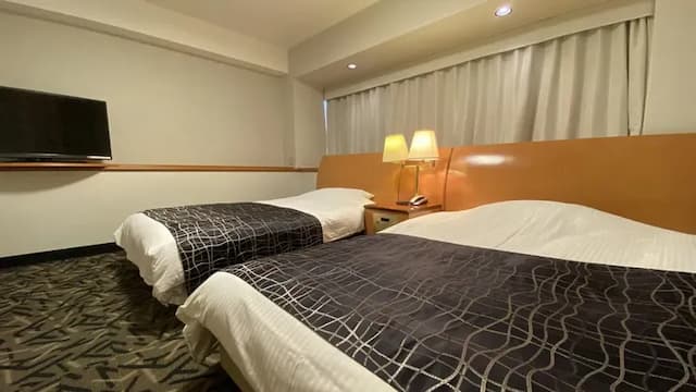 APA飯店 金澤片町EXCELLENT | 近兼六園-精緻套房A【不挑房】-2