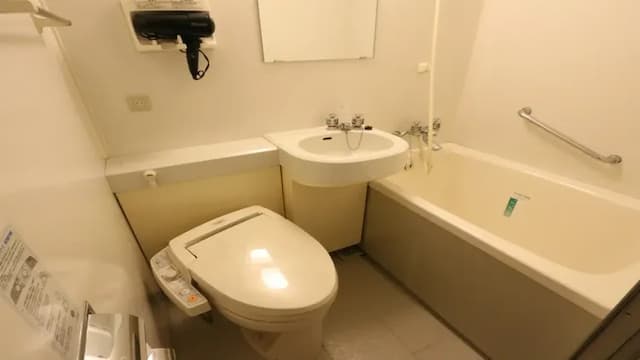 アパホテル〈金沢中央〉-セミダブルルーム-2