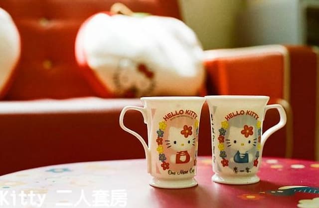 Small Castle Downtown Bed and Breakfast-Double room (no pick-up room)-9