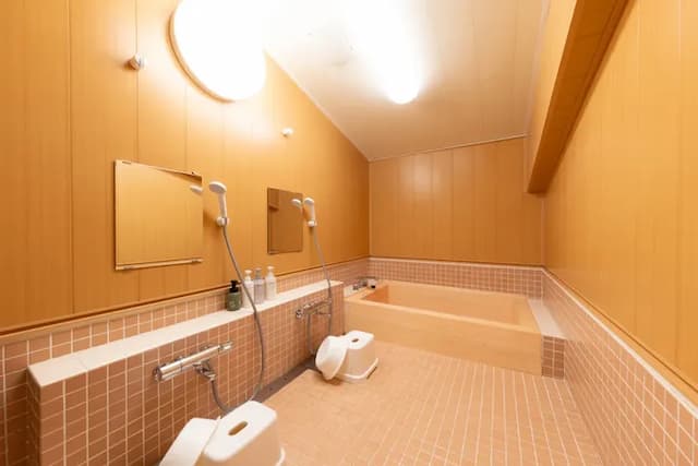 Hotel Tateyama-Western-style room B [Twin room] [Non-smoking]-4