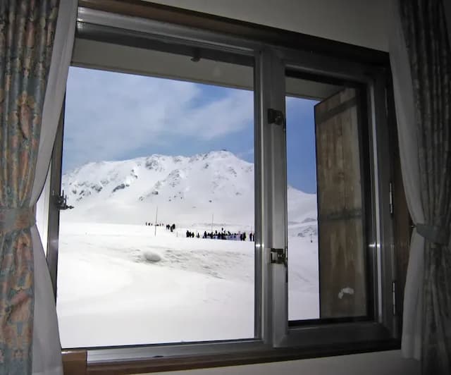 Hotel Tateyama-Western-style room B [Triple room] [Non-smoking]-6