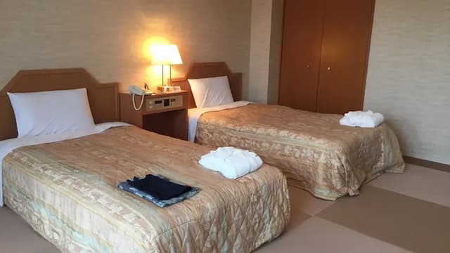 戀月鶴旅館｜上市站開車7分/立山黑部阿爾卑斯山脈路線開車50分-隨機房【不挑房】-3