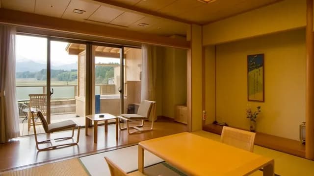 戀月鶴旅館｜上市站開車7分/立山黑部阿爾卑斯山脈路線開車50分-隨機房【不挑房】-1