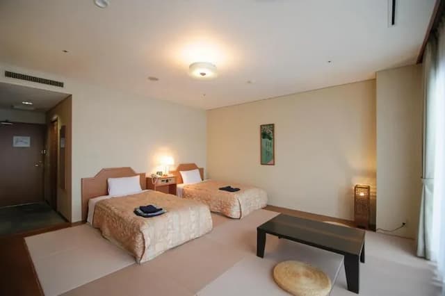 戀月鶴旅館｜上市站開車7分/立山黑部阿爾卑斯山脈路線開車50分-西式房【不挑房】-3