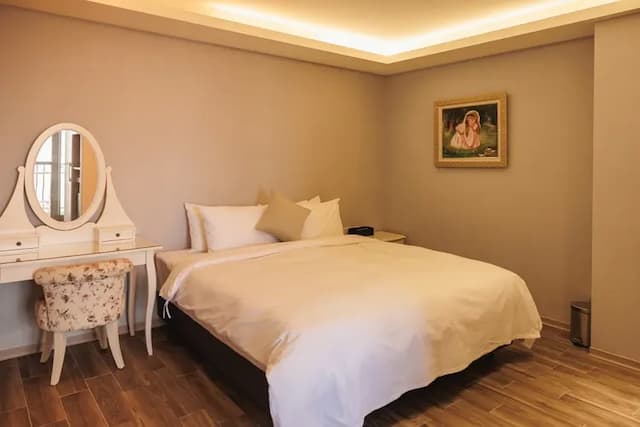 織丘莊園-慕松雙人房-1