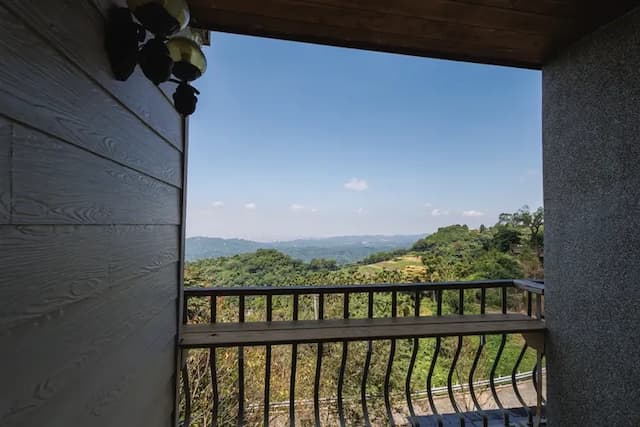 織丘莊園-慕松雙人房-6