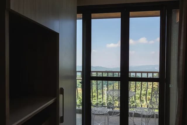 織丘莊園-慕松雙人房-5