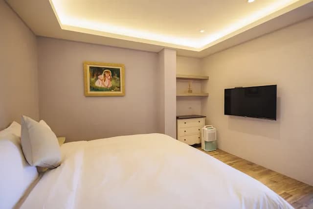 織丘莊園-慕松雙人房-7