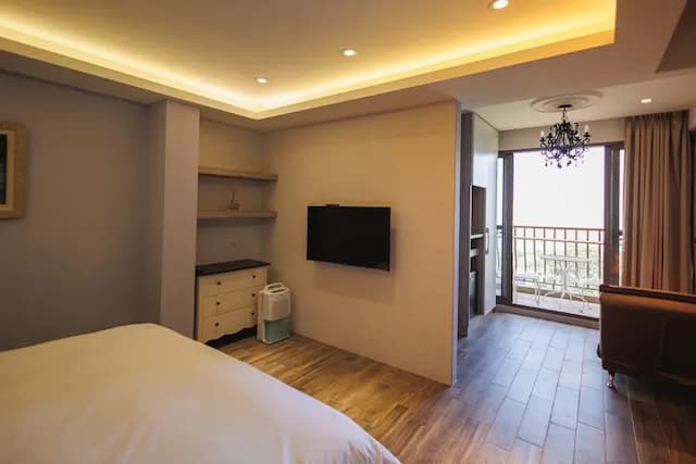 織丘莊園-慕松雙人房-3