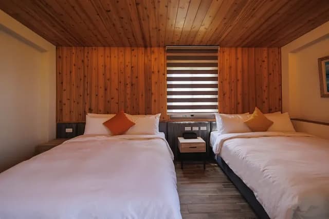 織丘莊園-慕松四人房-4